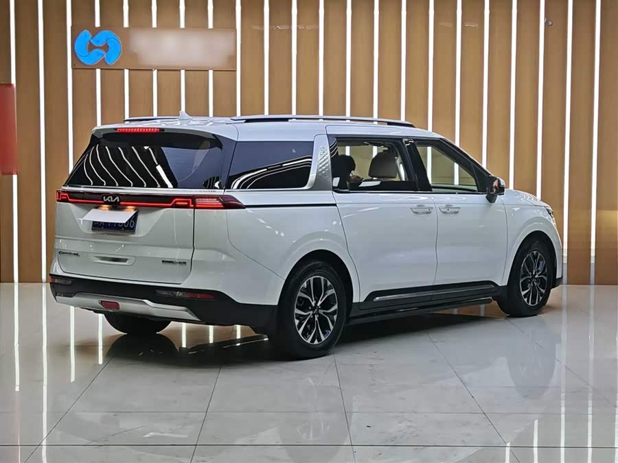 起亚 嘉华 2022 汽车图片 #10