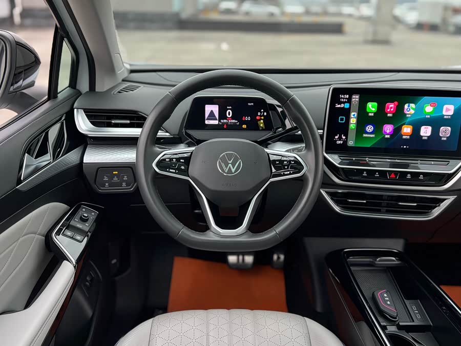 Volkswagen ID.6 X 2021 #10 Volkswagen ID.6 X 2021 car image #10