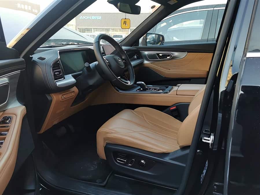GAC Trumpchi ES9 2023 car image #10