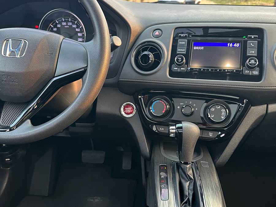 Honda XR-V 2018 #10 Honda XR-V 2018 صورة سيارة #10