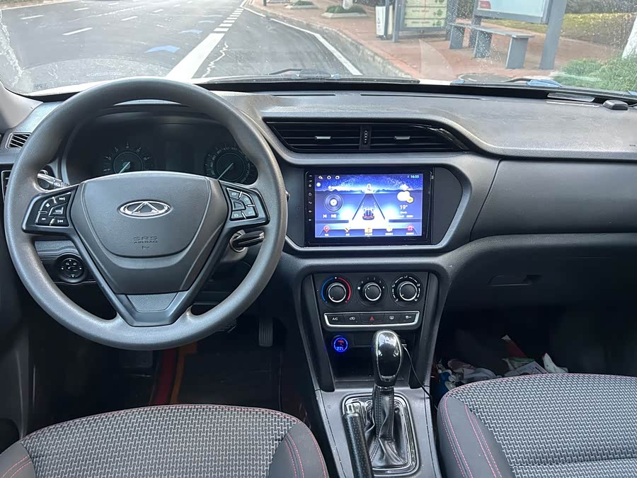 Chery 2016 imagen de coche #10