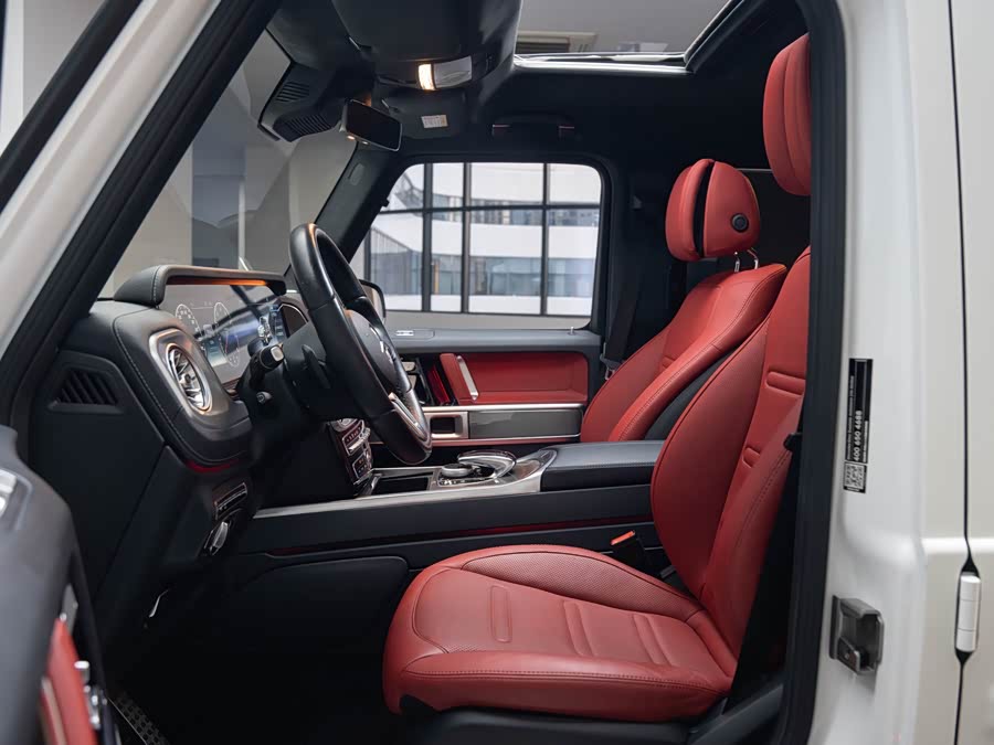 Mercedes-Benz G Class 2022 car image #10