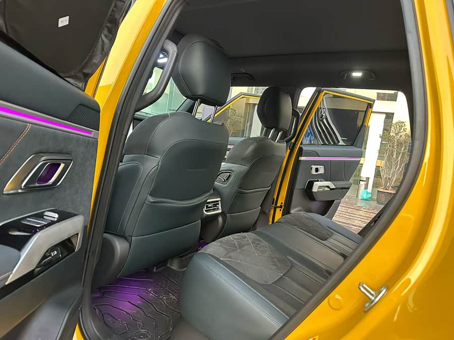 Deepal G318 2025 изображение автомобиля #10