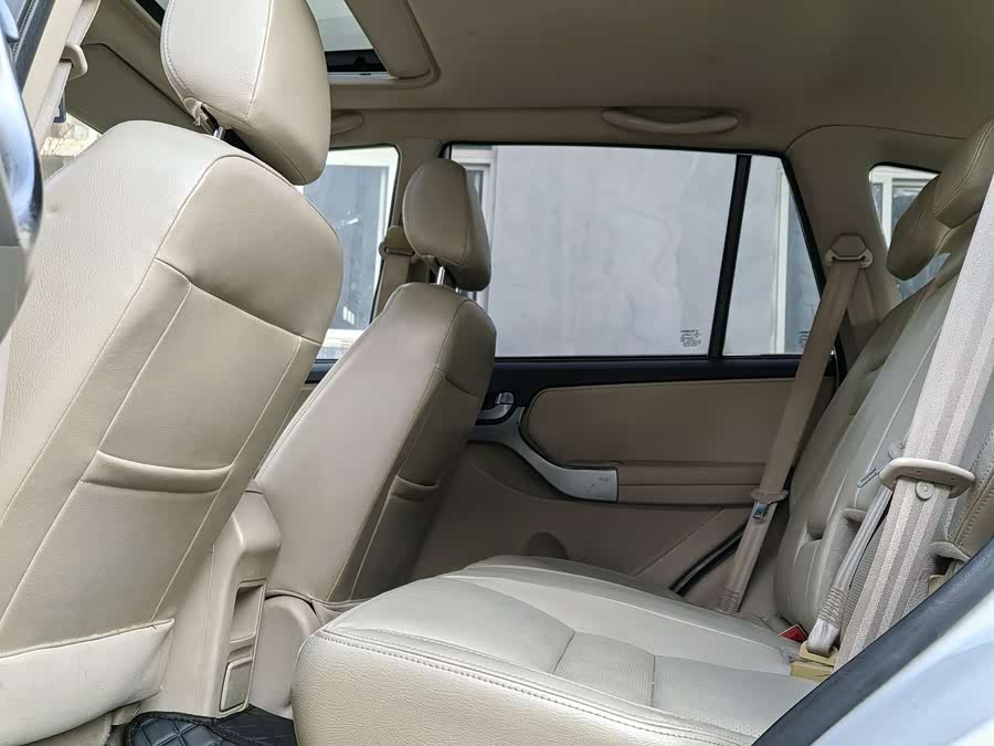 Chery Tiggo 3 2014 car image #10