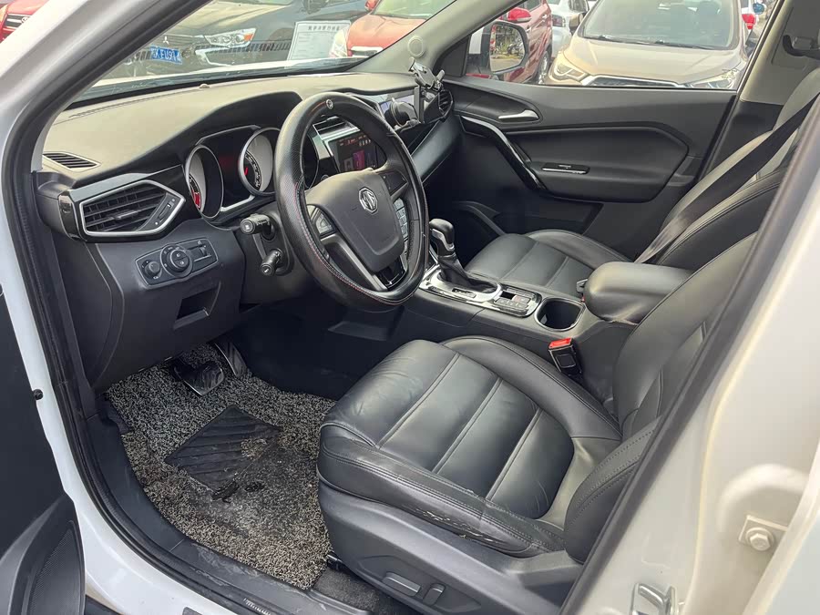 名爵 锐腾 2016 汽车图片 #10