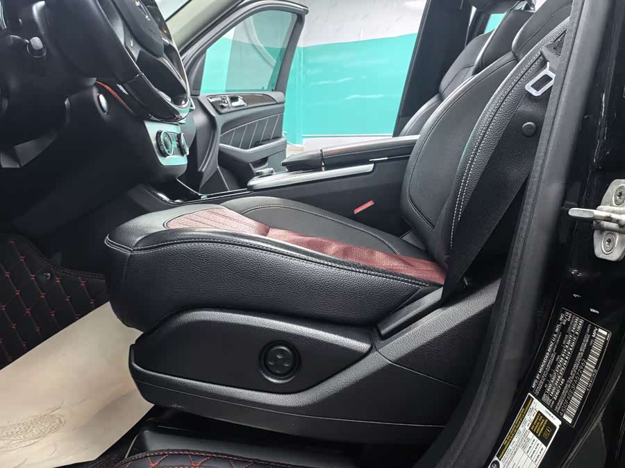 Mercedes-Benz GL Class 2015 #10 Mercedes-Benz GL Class 2015 car image #10