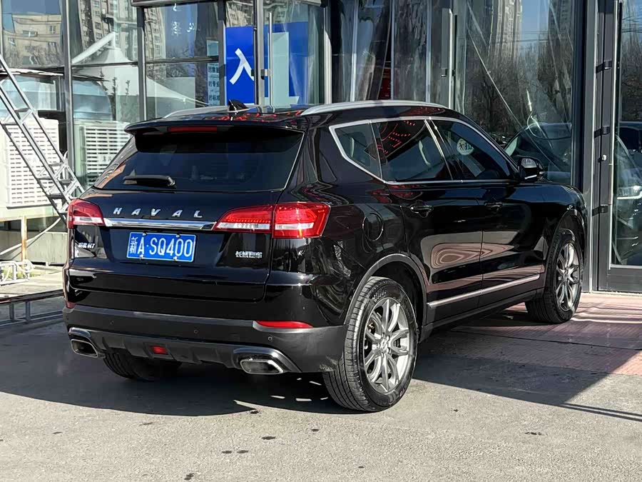 Haval H7 2019 #10 Haval H7 2019 car image #10