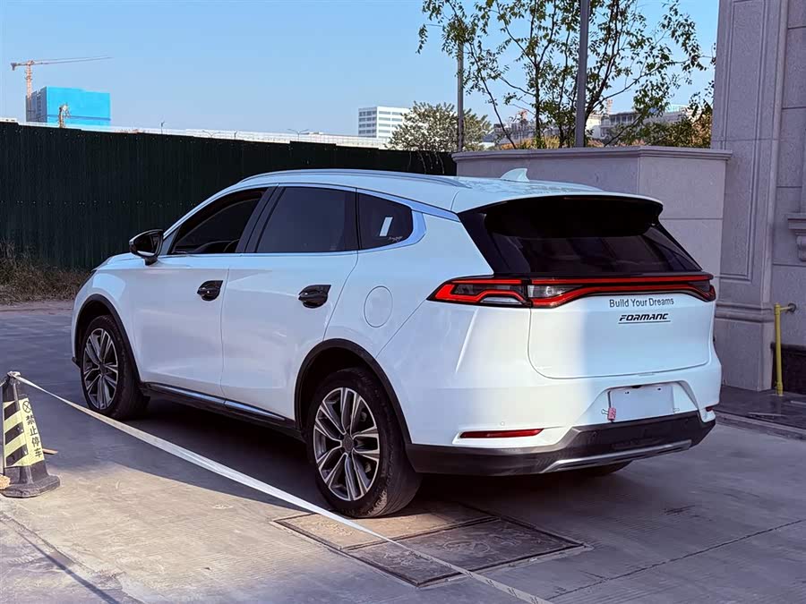 BYD Tang 2018 car image #10