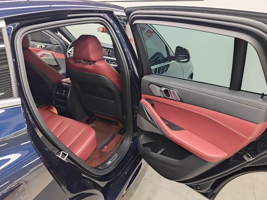 BMW X6 2022 car image #10