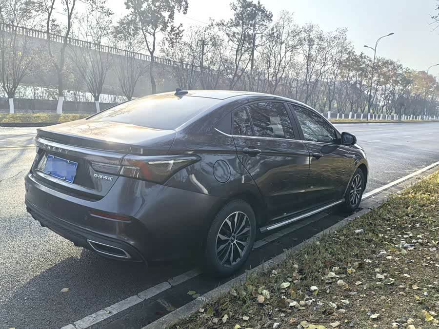 奇瑞 艾瑞泽5 PLUS 2022 汽车图片 #10