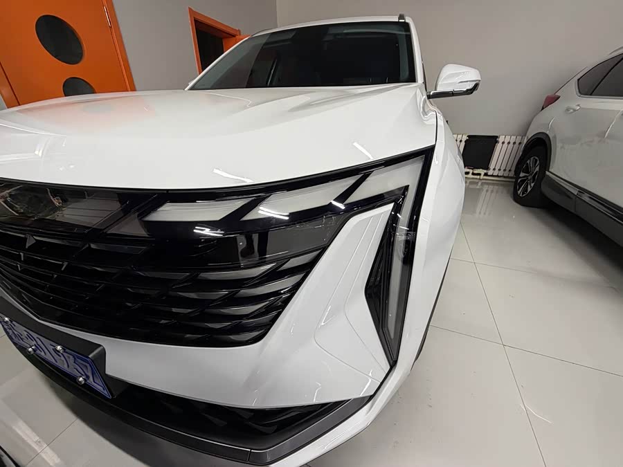 GEELY Boyue L 2024 image de voiture #10