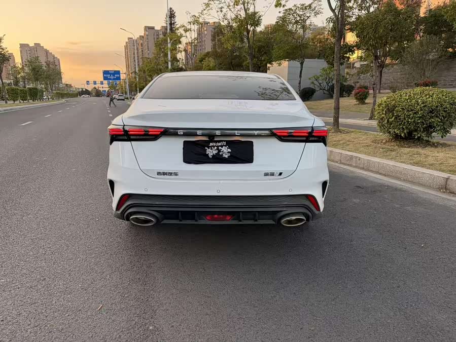 GEELY 2023 #10 GEELY 2023 immagine di auto #10
