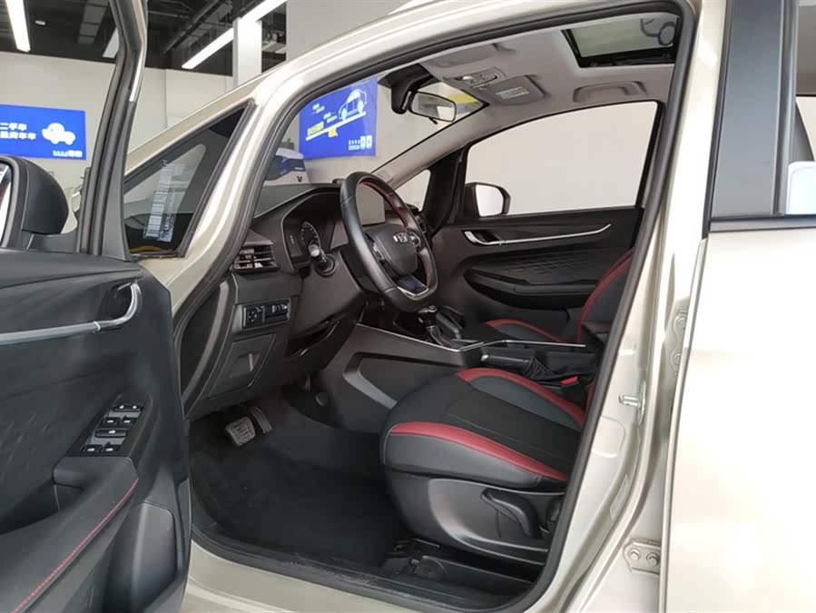 GEELY Vision X3 2022 car image #10