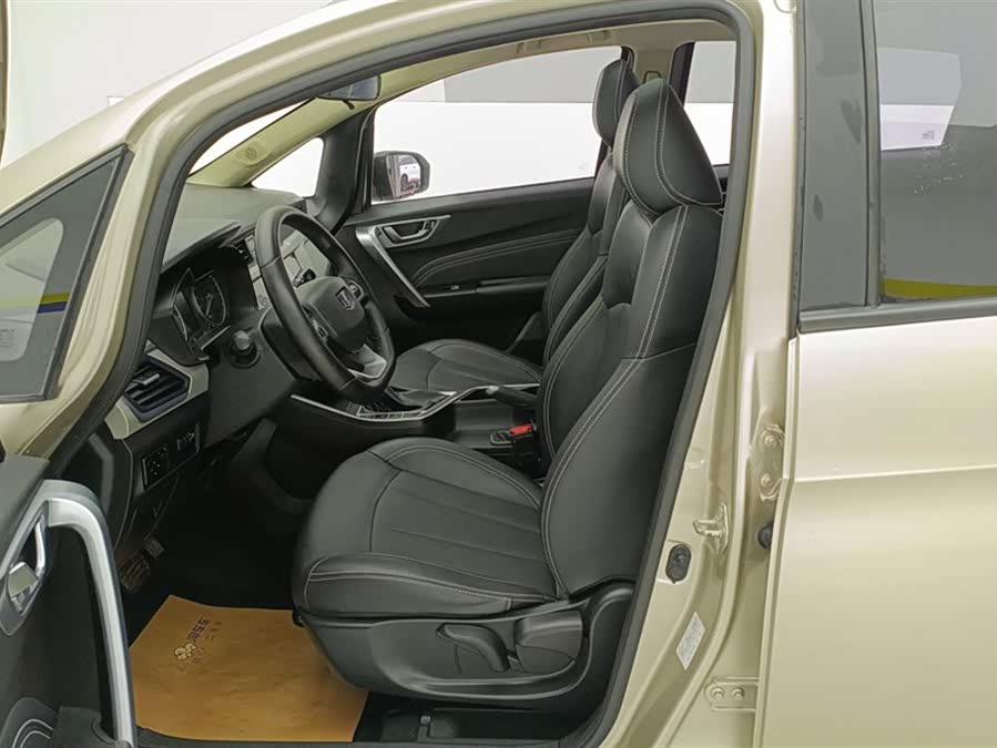 GEELY Vision X3 2021 car image #10