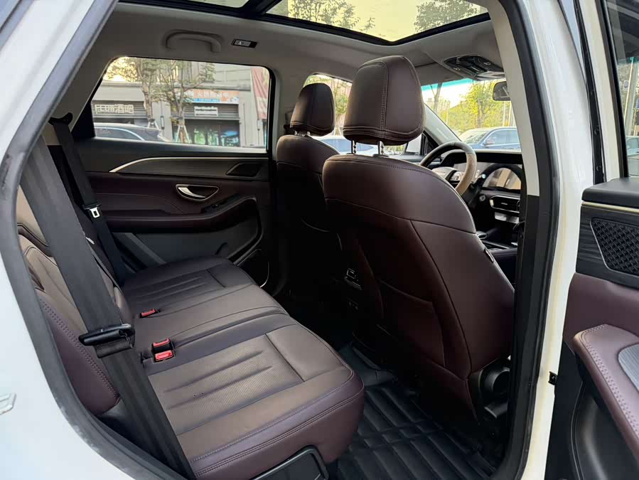 Chery X90 2024 изображение автомобиля #10