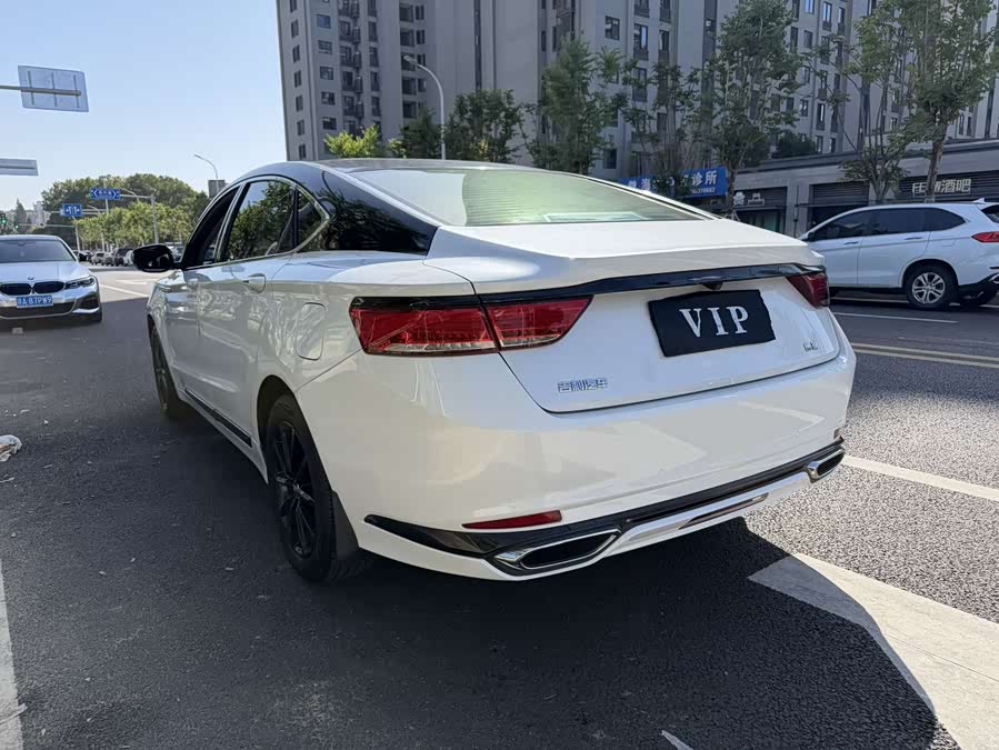 吉利汽车 博瑞 2020 汽车图片 #10