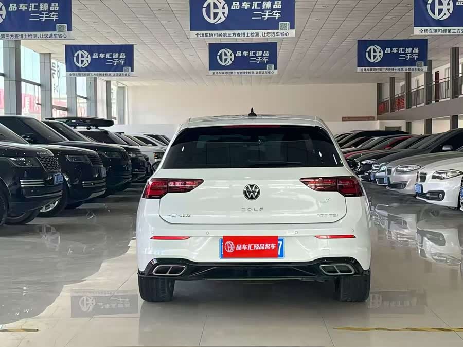 大众 高尔夫 2023 汽车图片 #10