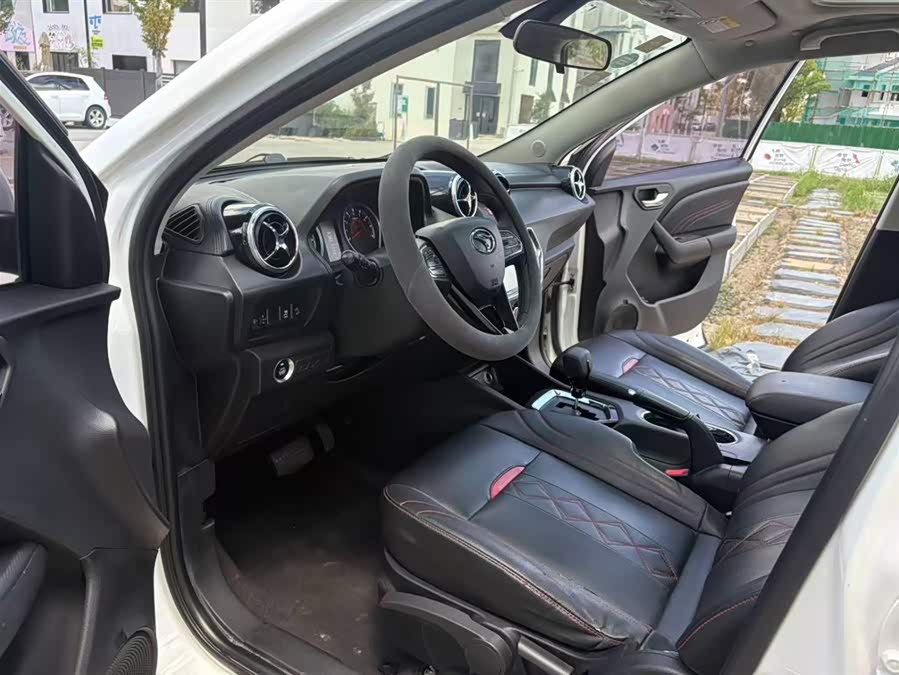 Soueast DX3 2017 imagen de coche #10