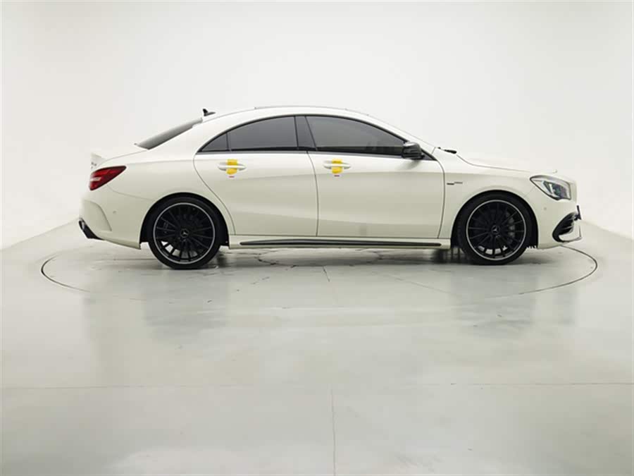 Mercedes-Benz CLA AMG 2018 #10 Mercedes-Benz CLA AMG 2018 car image #10