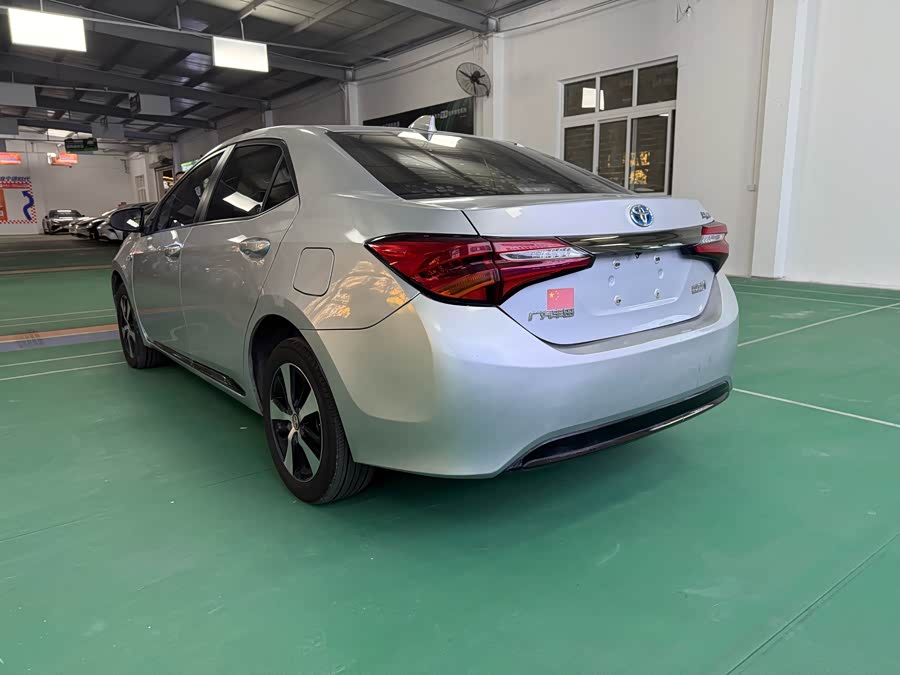 Toyota Levin Hybird E+ 2020 car image #10