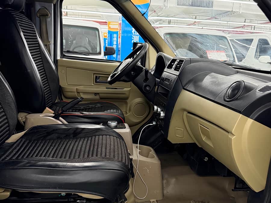 东风小康 东风小康EC36 2021 汽车图片 #10