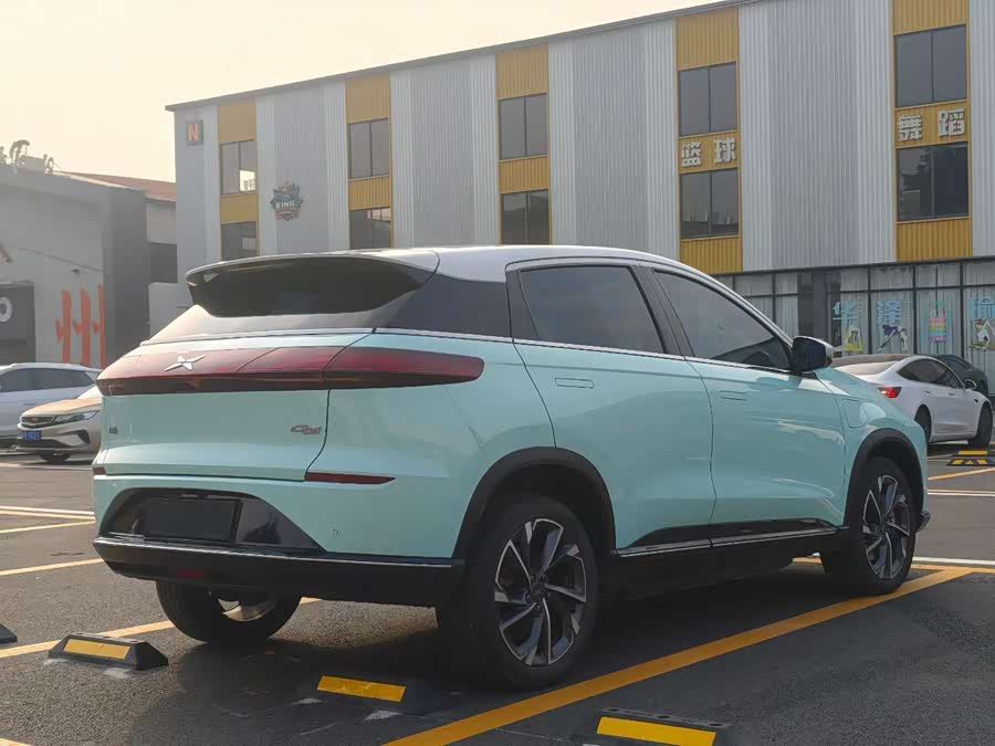 Xpeng G3 2022 #10 Xpeng G3 2022 immagine di auto #10