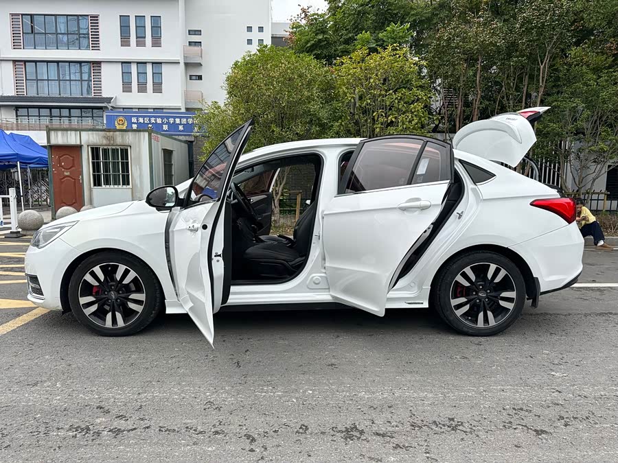 Chery Arrizo 5 2018 car image #10