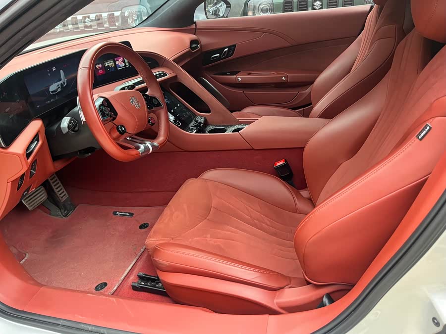 MG Cyberster 2024 car image #10