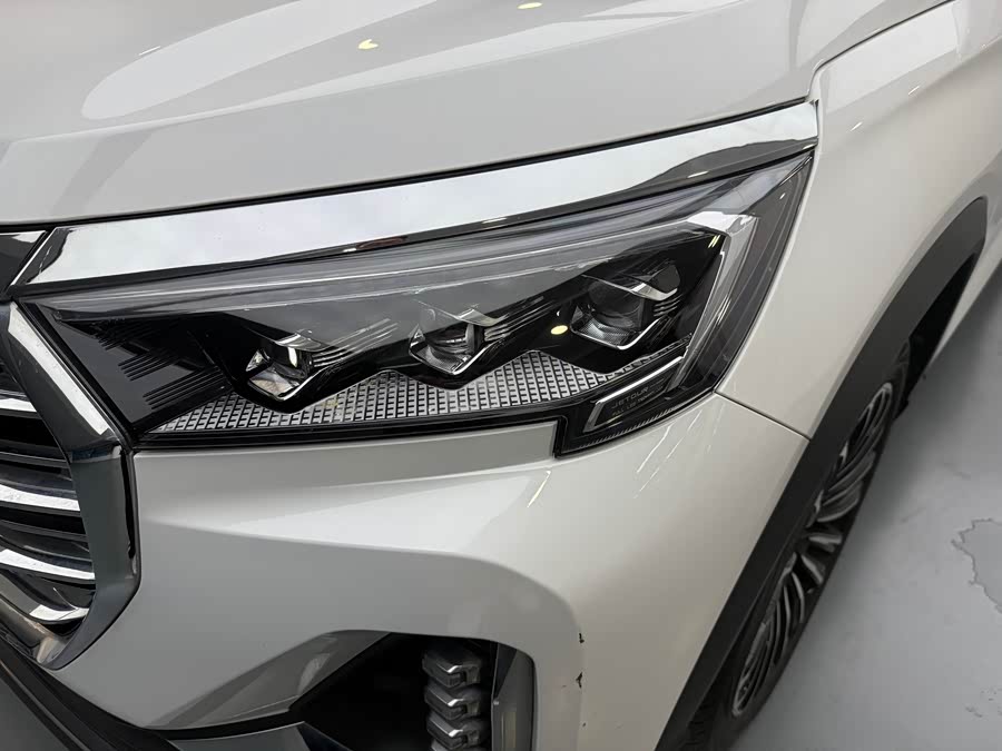 Jetour X90 PLUS 2022 #10 Jetour X90 PLUS 2022 image de voiture #10