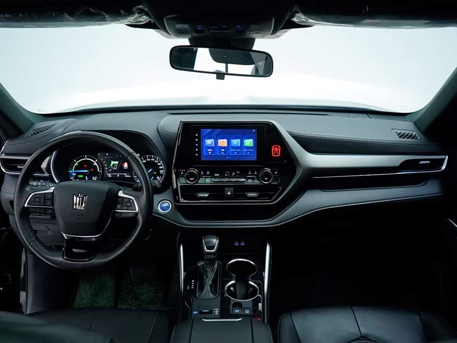 Toyota Crown Kluger 2023 #10 Toyota Crown Kluger 2023 car image #10