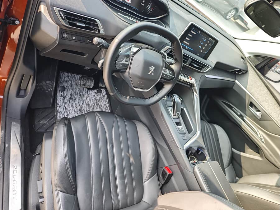 Peugeot 4008 2017 #10 Peugeot 4008 2017 car image #10