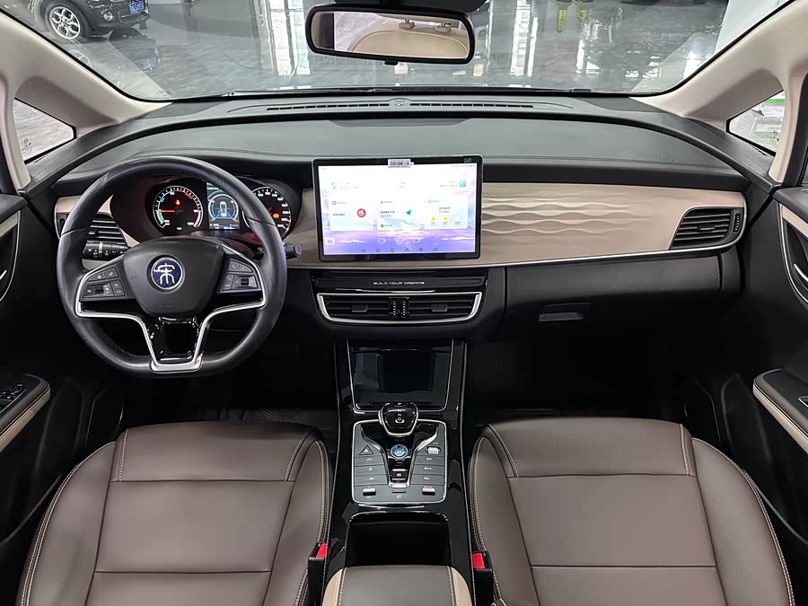 BYD Song MAX New Energy 2022 car image #10
