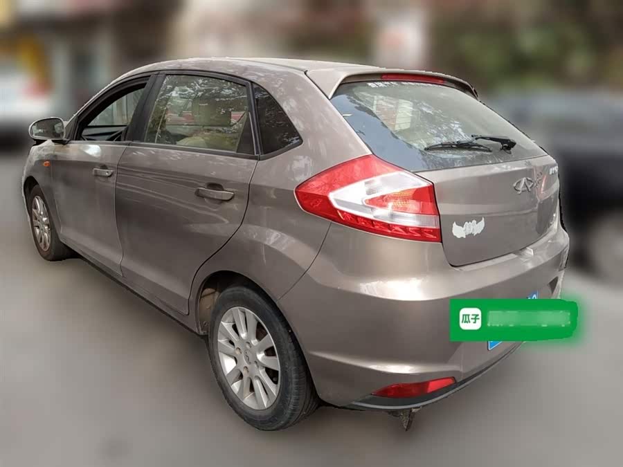 Chery Fulwin 2 2014 immagine di auto #10