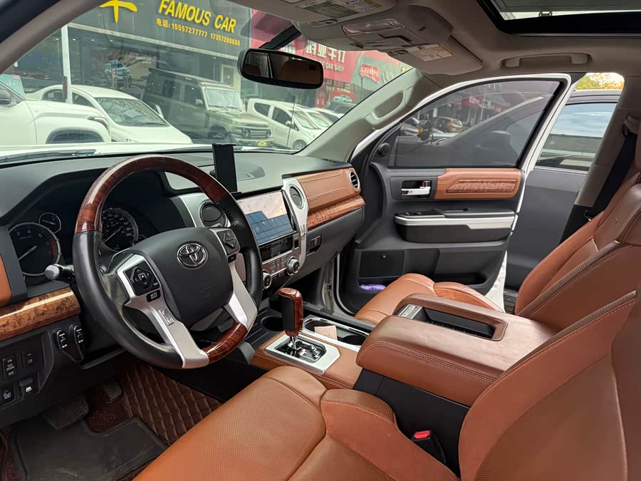 Toyota Tundra 2016 image de voiture #10
