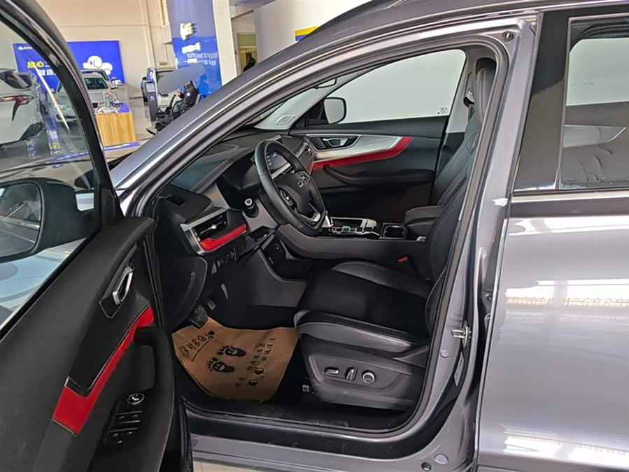 Chery Tiggo 7 2022 car image #10