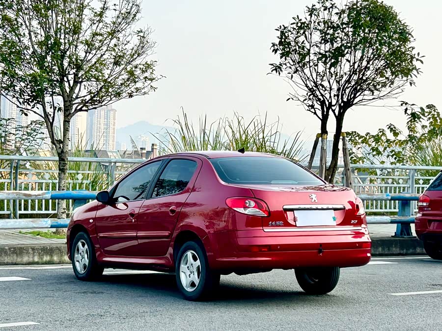 标致 标致207 2012 汽车图片 #10
