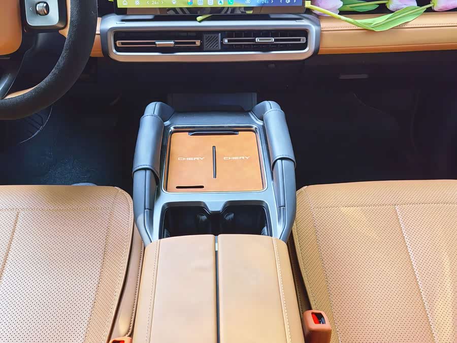 Chery 2025 car image #10