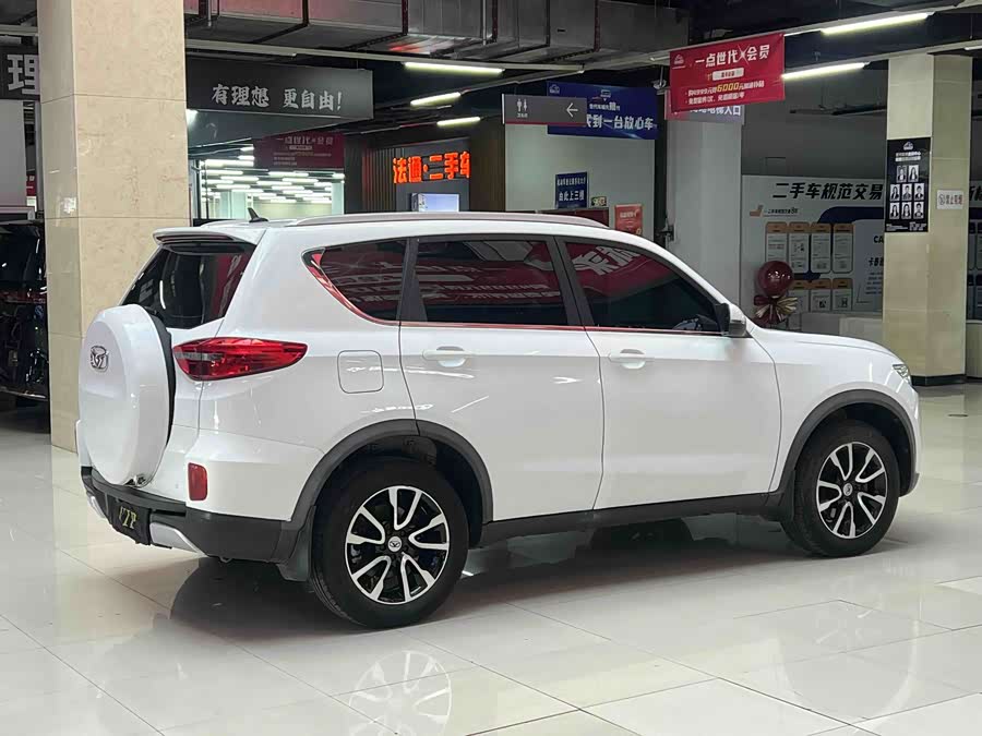 Kaiyi X3 2016 #10 Kaiyi X3 2016 car image #10