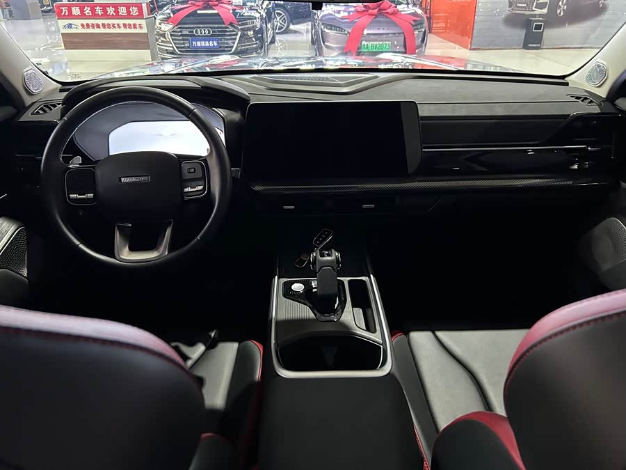 Haval Dargo 2022 #10 Haval Dargo 2022 صورة سيارة #10