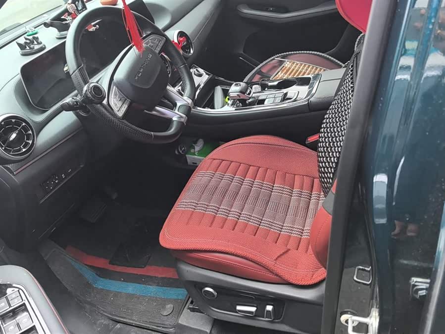 东风风行 风行T5 EVO 2021 汽车图片 #10