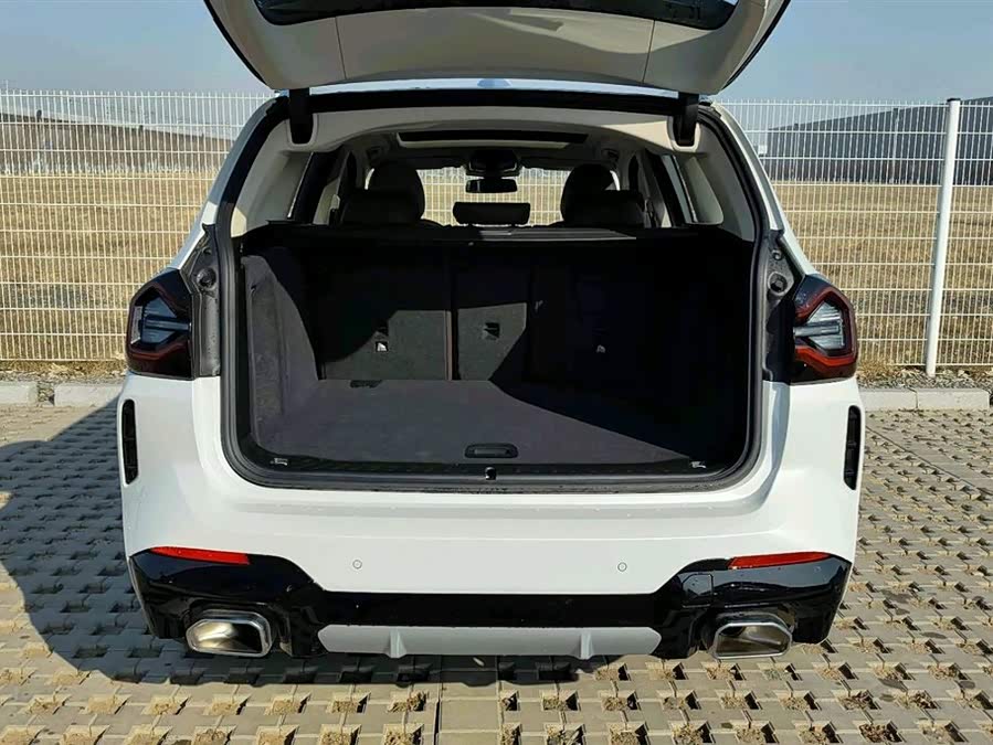 宝马 宝马X3 2025 汽车图片 #10