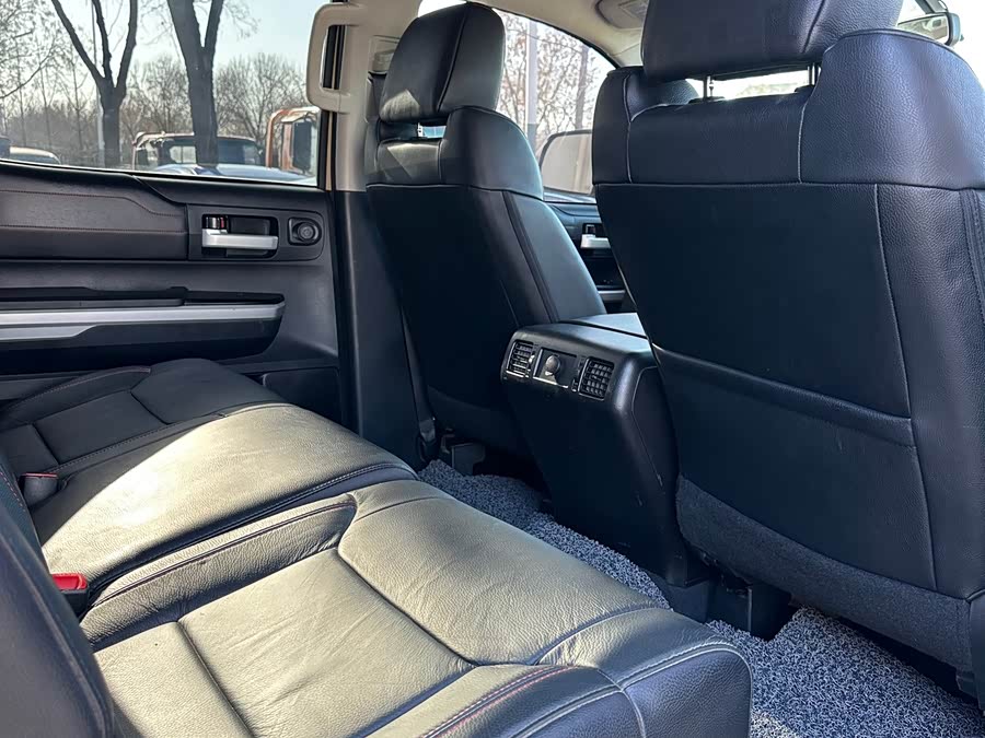 Toyota Tundra 2016 #10 Toyota Tundra 2016 immagine di auto #10