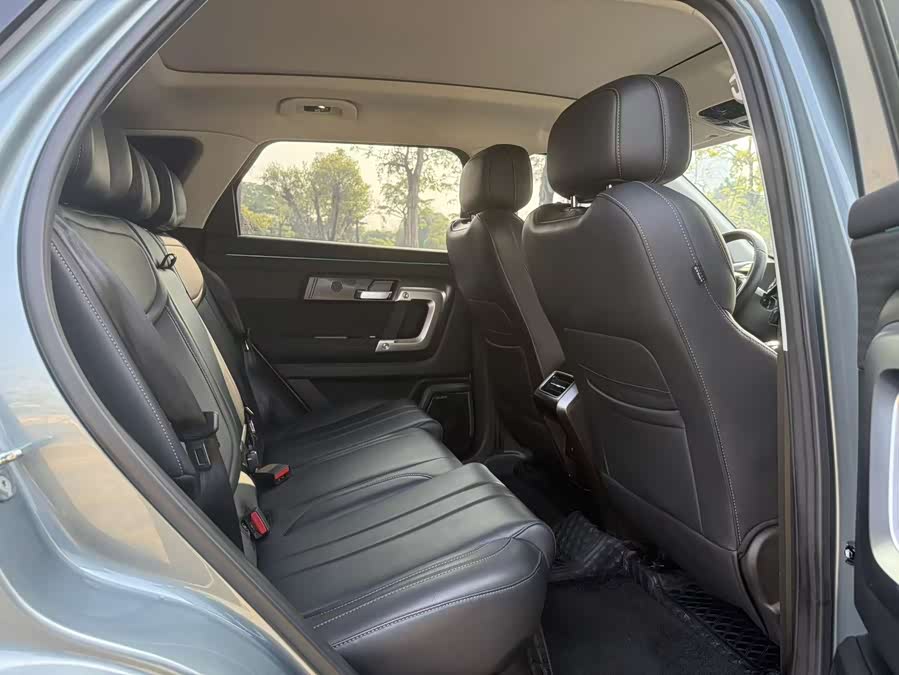 Chery Exploration 06 2023 #10 Chery Exploration 06 2023 صورة سيارة #10