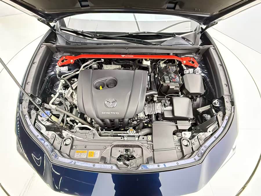 马自达 马自达CX-30 2021 汽车图片 #10