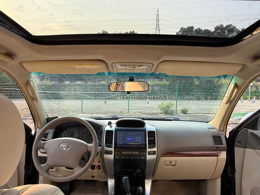 Toyota Prado (Imported) 2005 car image #10