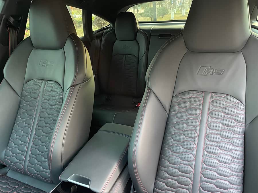 Audi RS 7 2024 #10 Audi RS 7 2024 car image #10