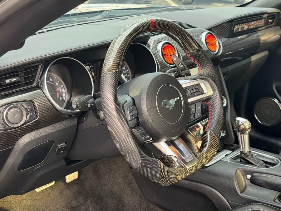 Ford Mustang 2018 #10 Ford Mustang 2018 car image #10