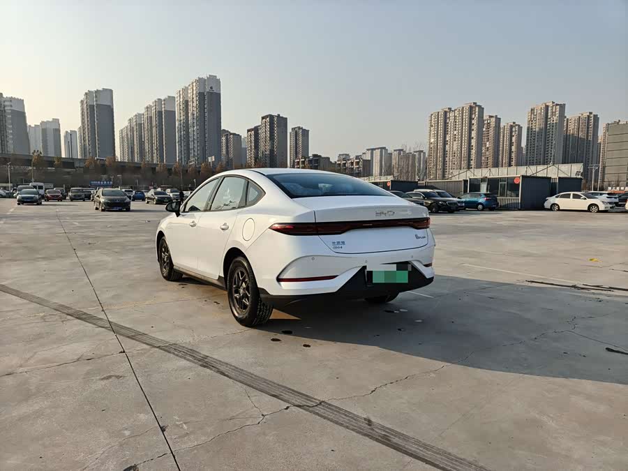 比亚迪 秦PLUS 2025 汽车图片 #10