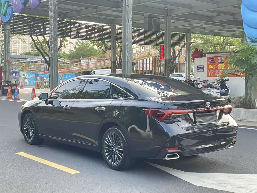 Toyota Avalon 2020 car image #10
