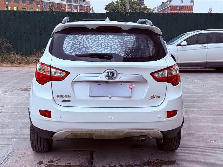 Changan CS35 2016 #10 Changan CS35 2016 car image #10